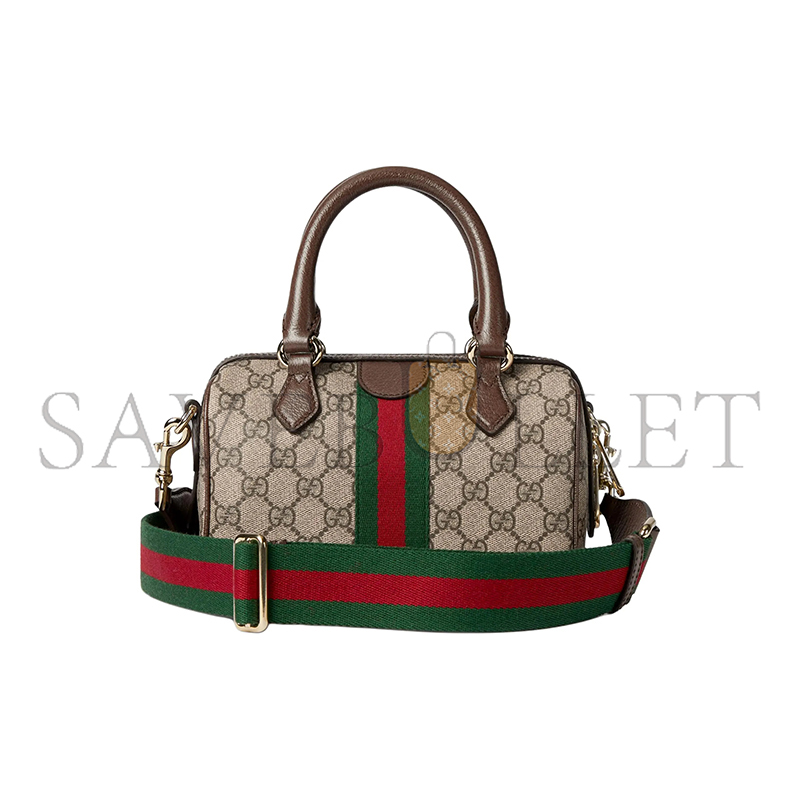 GUCCI OPHIDIA SMALL BOSTON BAG 841294 (21*13*11cm)